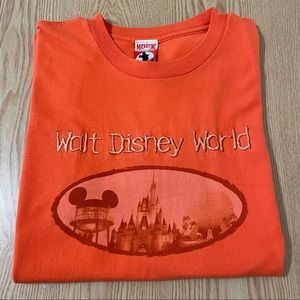 Mickey, INC Walt Disney World t-shirt
